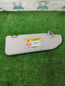 Козырек солнцезащитный лада Веста 2018