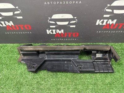 Дефлектор радиатора Hyundai Solaris 1 2013 RB