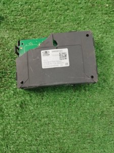 Блок управления Лада 2123