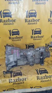 Коробка передач (МКПП) Tagaz Tager 2008-2014