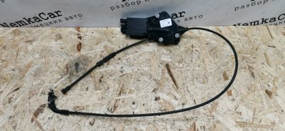 Привод замка сдвижной двери Mercedes VIANO 2011 639 рест