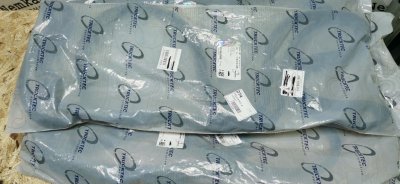 Комплект уплотнителей двери Mercedes W123 СЕДАН