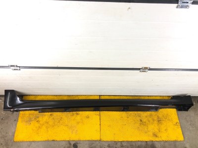 Порог левый Subaru Levorg