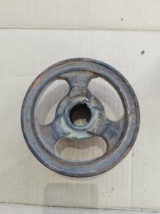 Шкив коленвала лада 21053 1997 2105