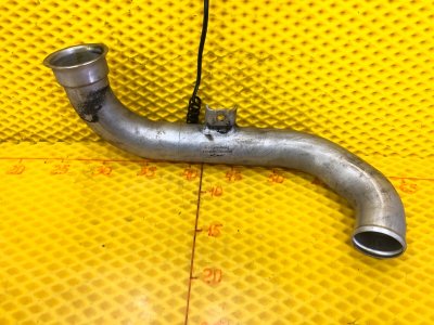 Патрубок интеркулера Mercedes-Benz S-Class 2014 W222