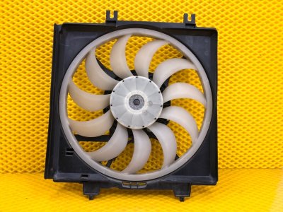 Вентилятор охлаждения Subaru Levorg