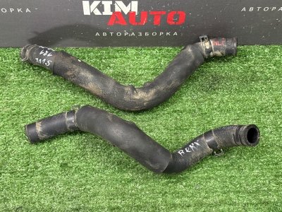Патрубки отопителя Kia Soul 2014 SW