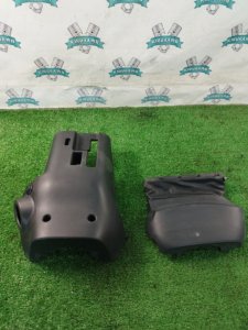 Кожух рулевой колонки лада Веста 2018