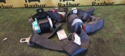 Ремни безопасности Toyota Corolla 2011 E 151