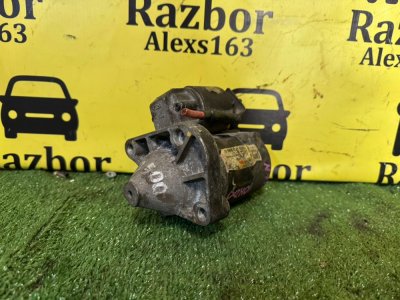 Стартер Renault Scenic 2001 JA