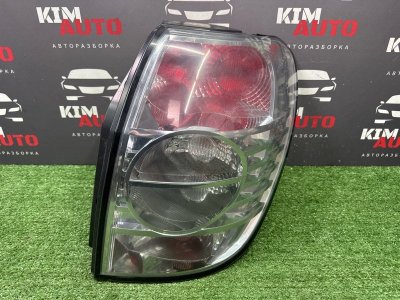 Фонарь в крыло Chevrolet Captiva