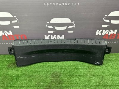 Накладка задней панели Ford Focus 2