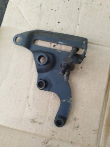 Кронштейн генератора Toyota CORONA 1995 седан