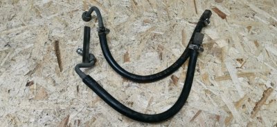 Топливные трубки ke-jetronic Mercedes W124 1989 E260