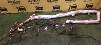 Подушка безопасности боковая Mitsubishi Lancer 2008 X