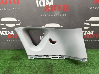 Накладка стойки кузова Kia Soul 2014 SW