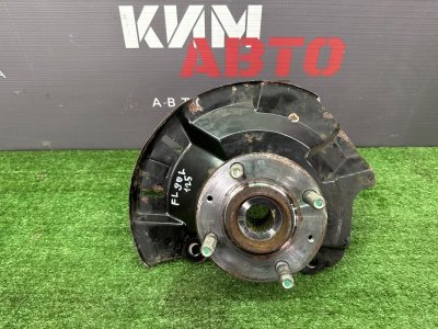 Кулак поворотный Hyundai Solaris 1 2013 RB