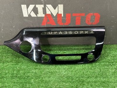 Рамка магнитолы Kia Ceed 2 2015 SW