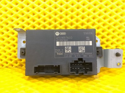 Блок управления сиденьем Audi Q7 2014 4LB