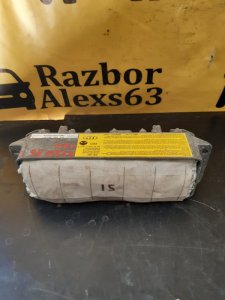 Подушка безопасности Audi A6 C6