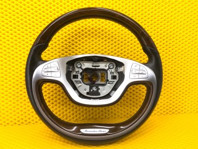 Руль (рулевое колесо) Mercedes-Benz S-Class 2014 W222