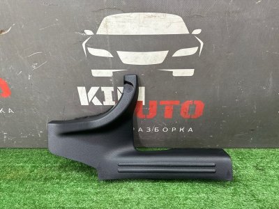 Накладка порога салона Kia Soul 2014 SW