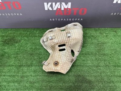 Тепловой экран выпускного коллектора Hyundai i30 2013