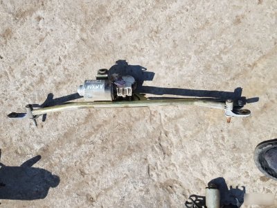 Трапеция дворников Chery Amulet A15