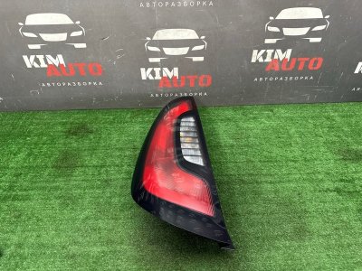 Фонарь в крыло Kia Soul 2014 SW