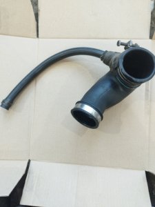 Патрубок воздушного фильтра Toyota CORONA 1995 седан