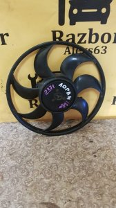 Вентилятор охлаждения радиатора Renault Logan 2013 1