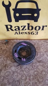 Шкив коленвала Skoda Octavia Tour