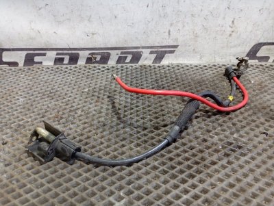 Клемма аккумулятора Skoda YETI 2015