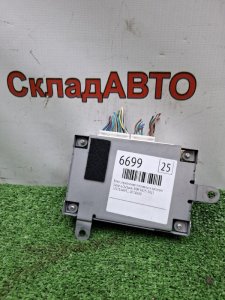 Блок управления топливным насосом Subaru Outback 2013 BRM