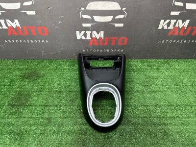 Накладка кулисы МКПП Kia Soul 2014 SW