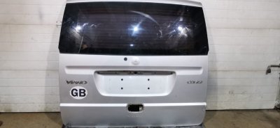 Дверь багажника Mercedes VIANO 2011 639 рест
