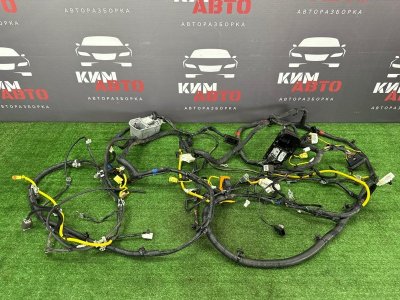 Проводка салона Hyundai i30 2013