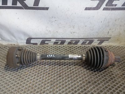 Вал приводной Skoda YETI 2015