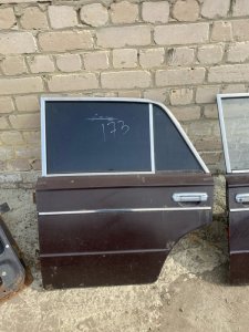 Дверь боковая лада 2106 2106