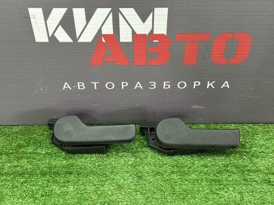 Ручка открывания капота Skoda Octavia A5