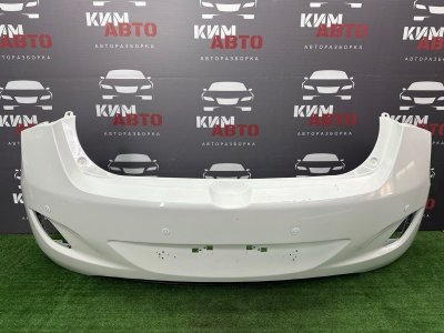 Бампер Hyundai i30 2013