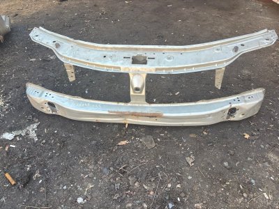 Панель передняя Lada Largus 2013