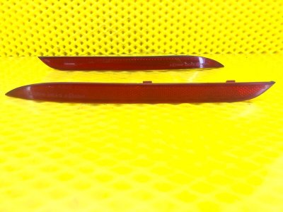 Катафот бампера Mercedes-Benz S-Class 2014 W222