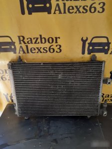 Радиатор кондиционера Citroen C5 2001-2004