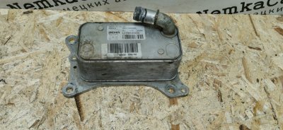 Радиатор масляный Mercedes VIANO 2011 639 рест