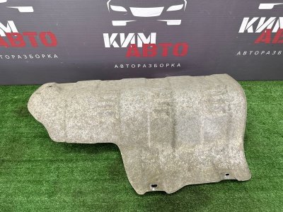 Термоэкран глушителя Hyundai Solaris 1 2013 RB