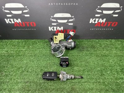 Замок зажигания, личинка двери и ключ Hyundai i30 2013