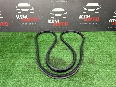 Уплотнитель багажника Kia Ceed 2 2015 SW