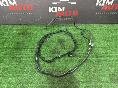 Проводка форсунок омывателя Ford Kuga 2013 SUV