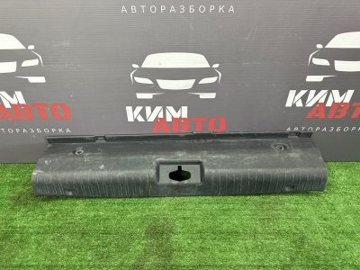 Накладка задней панели Chevrolet Lacetti